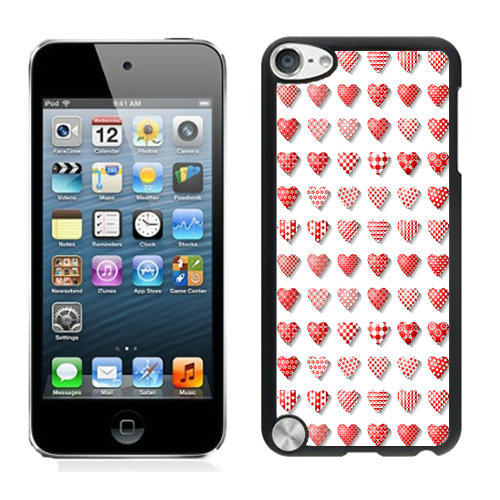 Valentine Cute Heart iPod Touch 5 Cases EHZ | Women